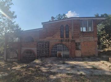 Casa de 4 habitaciones, Tlajomulco de Zúñiga · Casa de Campo en Venta – Cajititlán, Jalisco $5,450,000 Mnx - Terreno de 3,224 m²
