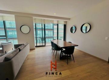 Departamento de 3 habitaciones, Miguel Hidalgo · Departamento en Renta Amueblado, en Avenue Polanco