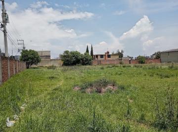 Terreno / Lote · 1343m² · Terreno en Venta en San Lorenzo Tepaltitlán Toluca