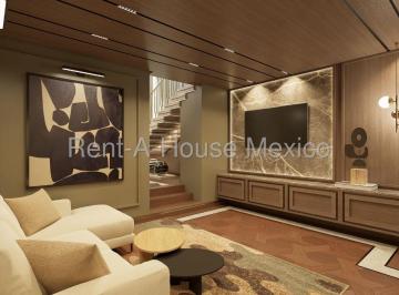 Departamento de 3 habitaciones, Miguel Hidalgo · 25 - 3453 Edgar Allan Poe, Polanco, I H