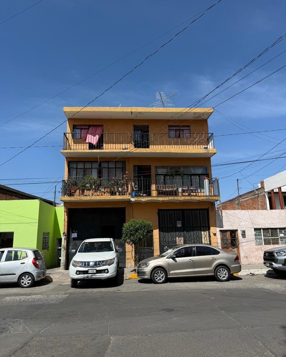 Bodega Comercial en Renta en San Pablo