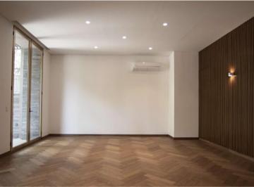Departamento · 381m² · 3 Recámaras · 3 Estacionamientos · Departamento en Venta Garden House Sobre Campos Elíseos en Polanco de 3 Habitaciones
