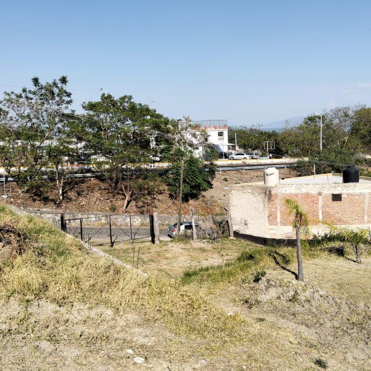 Land for Rent with Beautiful View of Lake Chapala