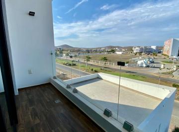 Departamento de 2 habitaciones, Mazatlán · Departamento 2 Rec Amueblado Terraza Privada Vista Centro de Convenciones Marina Mazatlan