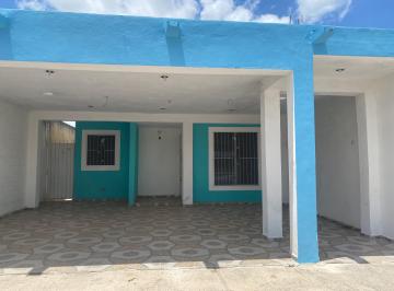 Casa de 2 habitaciones, Mérida · Renta de Casa Herradura IV (Caucel)