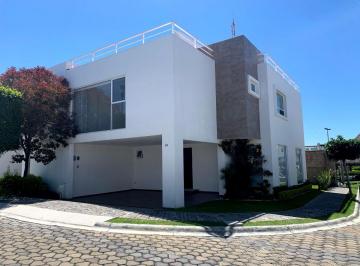 Casa en condominio de 3 habitaciones, San Andrés Cholula · Casa en Renta, Parque Victoria Lomas de Angelopolis