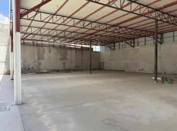 Bodega comercial , Texcoco · Oportunidad de Renta Bodega Industrial + Terreno Comercial
