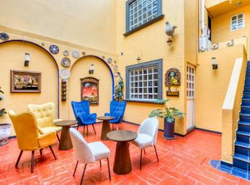 Casa de 9 habitaciones, Cuauhtémoc · Casa en Renta Sobre Río Niágara, a Unos Pasos del Ángel de La Independencia