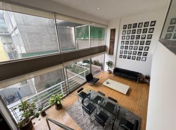 Departamento de 3 habitaciones, Cuauhtémoc · Super Departamento en 2 Pisos y con Terraza en La Condesa!