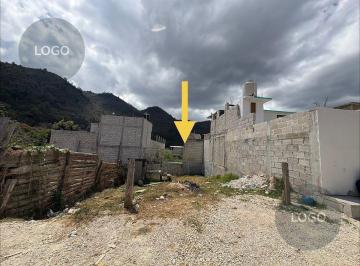 Terreno / Lote · 114m² · Terreno en El Santuario, Acceso a Servicios en Venta