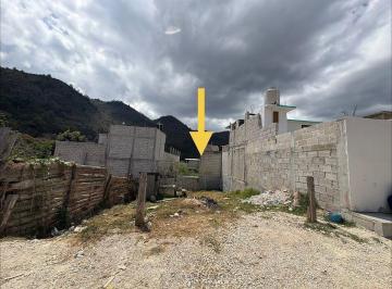 Terreno / Lote · 114m² · Terreno en El Santuario, Acceso a Servicios en Venta