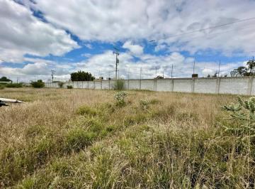 Terreno comercial , Actopan · Terreno en Renta Para Uso Comercial, Industrial o Agropecuario en Actopan, Hidal