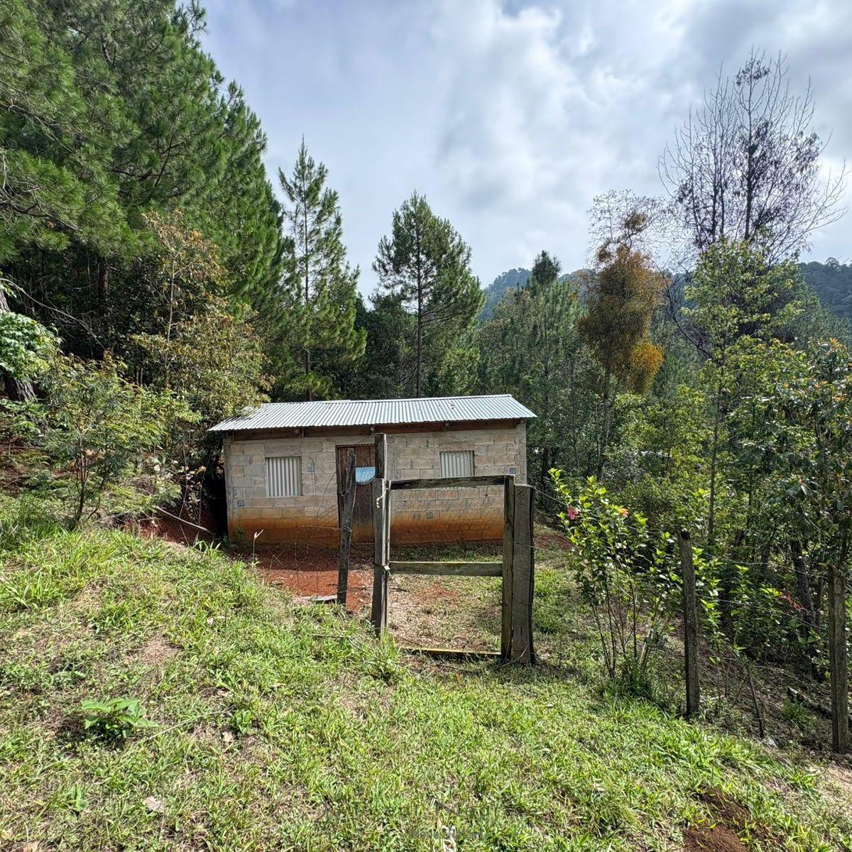 Country House for Sale in Pueblo Nuevo Solistahuacán