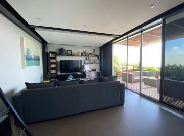 Departamento de 3 habitaciones, Cuajimalpa de Morelos · Cuajimalpa, PH de Lujo en Sens, Vista Hermosa