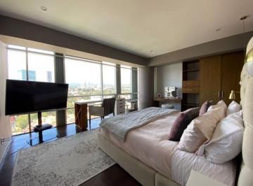 Departamento de 3 habitaciones, Cuajimalpa de Morelos · Cuajimalpa, PH de Lujo en Sens, Vista Hermosa