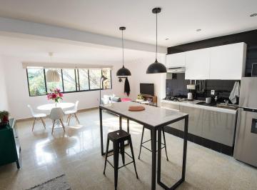 Departamento de 2 habitaciones, Miguel Hidalgo · Inversión en Polanco | Amueblado y Listo Para Vivir o Airbnb