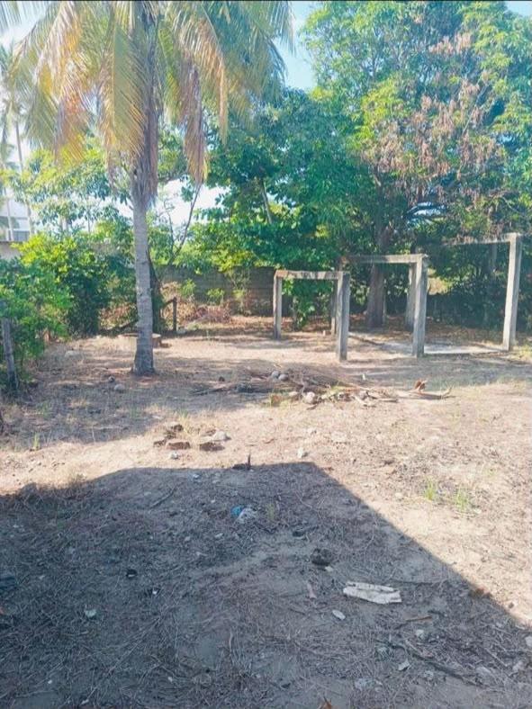 Lot Located Two Blocks from the Beach