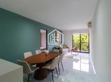 Departamento · 109m² · 3 Recámaras · 1 Estacionamiento · Departamento en Playa del Carmen con Acceso Controlado y Alberca Ideal Para Vivir o Rentar