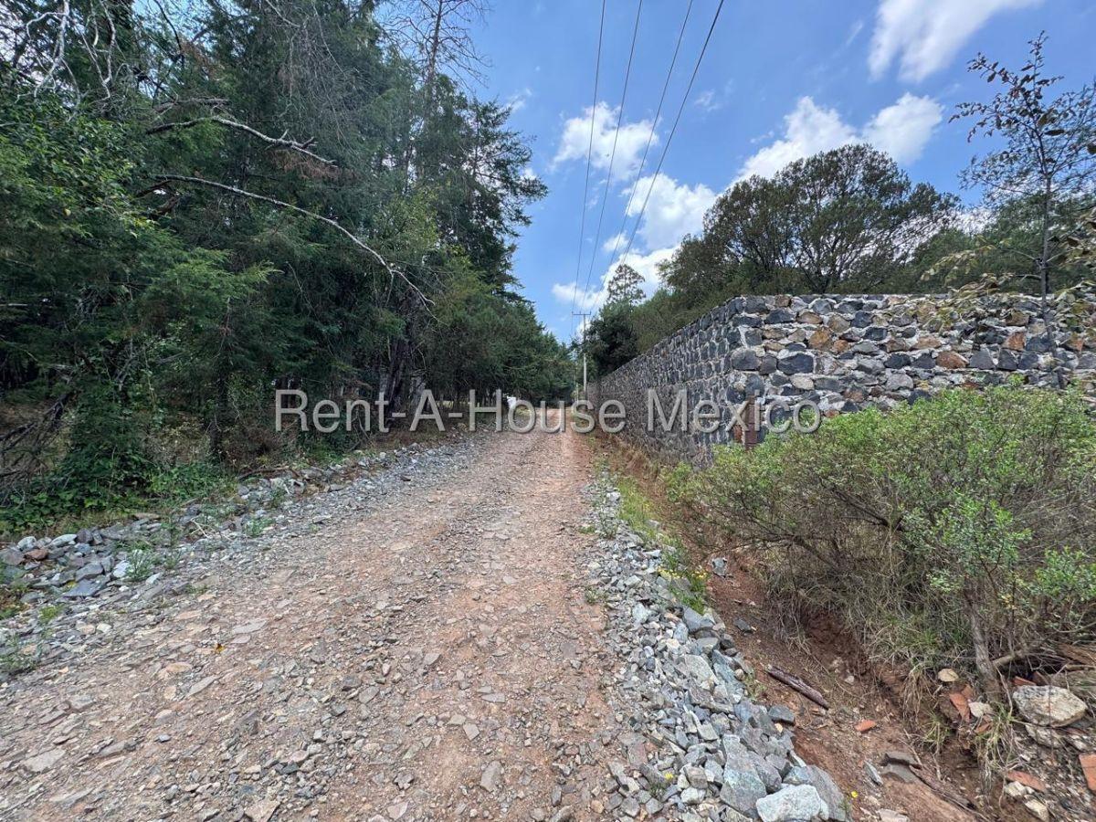 Terreno en Venta en Pueblo Mágico Huasca de Ocampo, Huasca de Ocampo Centro