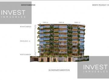 Departamento · 297m² · 3 Recámaras · 3 Estacionamientos · Departamento en Lomas de Chapultepec IV Sección