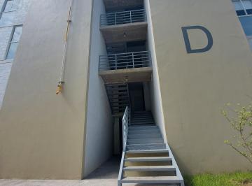 fachada edificio · Departamento /colonia Nueva España Condo Vistas del Tesoro