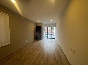 Departamento · 70m² · 2 Recámaras · Departamento Nuevo en Renta Narvarte Poniente, Sobre Cuauhtémoc