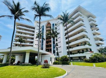 Departamento · 109m² · 2 Recámaras · Departamento en Venta en Mayan Palace Playa Diamante Acapulco: Torre 1 Frente Al Mar Inversión Famil