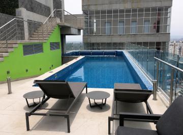Departamento · 68m² · 2 Recámaras · 2 Estacionamientos · Departamento en Piso 11 | 2 Recámaras | 2 Baños | 2 Estacionamientos | City Towers Green - (4)