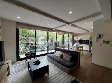 Departamento · 71m² · 1 Recámara · 1 Estacionamiento · Departamento en Venta Colonia Hipodromo Condesa - (4)