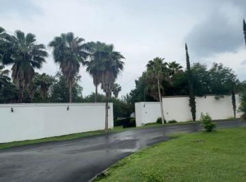 Terreno / Lote , Santiago · Venta Lote de Terreno Plano en Fraccionamiento Campestre Residencial Privado