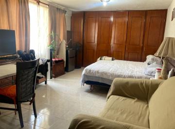 Departamento de 1 habitación, Tlalpan · Se Renta Amplia Recamamara con con Bañó Privado con Jacuzzi