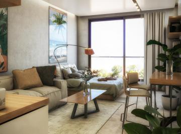 Departamento · 32m² · 1 Recámara · 1 Estacionamiento · Venta de Departamento en Playa del Carmen 5 Min de La Playa