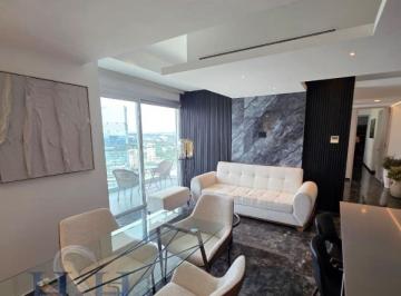 Departamento de 2 habitaciones, Zapopan · Departamento Amueblado en Lobby 33 Zona Andares