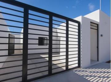 Casa · 81m² · 2 Recámaras · 1 Estacionamiento · Venta Casa Una Planta norte¡Francisco Dominguez
