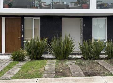 Departamento · 102m² · 2 Recámaras · 2 Estacionamientos · Departamento en Renta y Venta en Juriquilla Santa Fe en Planta Baja con Terreno Excedente