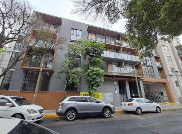 Departamento de 2 habitaciones, Cuauhtémoc · Renta Departamento Nuevo con Roof Garden Privado en Buenavista