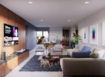 Departamento de 3 habitaciones, Benito Juárez · Departamento en Venta en del Valle Centro, Benito Juárez