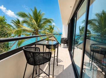 Departamento de 2 habitaciones, Bahía de Banderas · Departamento con Vista Al Mar y Frente Al Mar.
