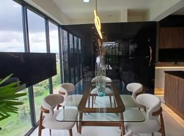 1 · Departamento en Venta en Puebla Lomas de Angelópolis Parque Alcumbre Hem Amueblado y Decorado Nuevo
