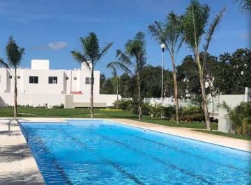 Casa de 3 habitaciones, Solidaridad · Casa en Venta en San Pedro 8 Paseo Los Olivos 2