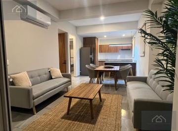 Departamento · 82m² · 2 Recámaras · 1 Estacionamiento · Departamento en Playas del Conchal