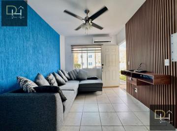 Casa · 2 Recámaras · 1 Estacionamiento · ¡Bonita Casa Amueblada en Renta en Jardines del Sur 3, Cancún!