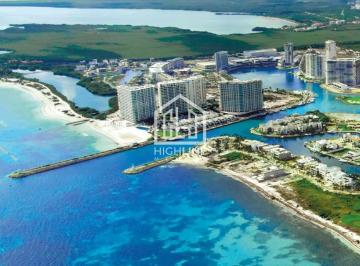 Departamento · 236m² · 3 Recámaras · 2 Estacionamientos · Departamento en Puerto Cancun con 3 Recamaras