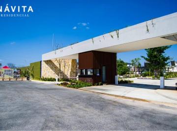 Casa en condominio de 4 habitaciones, Mérida · Renta Casa Amueblada de 4 Habit en Privada Navitas con Amenidades Cerca de La Isla Mall