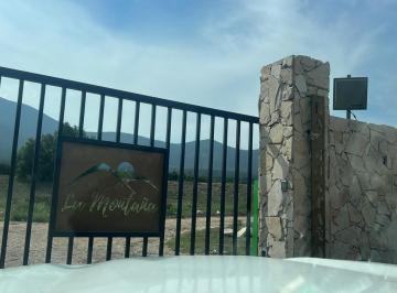 Terreno / Lote · Terreno en Arteaga