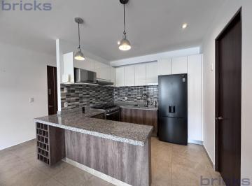 Departamento · 94m² · 2 Recámaras · Departamento Amueblado de 2 Recámaras en Renta con Excelente Ubicación en Querétaro