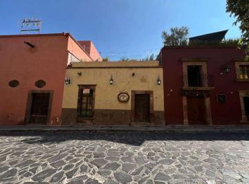 Local comercial , San Miguel de Allende · Local en Hernández Macias