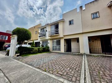 Casa en condominio de 3 habitaciones, Toluca · Las Misiones Toluca $1,790,000