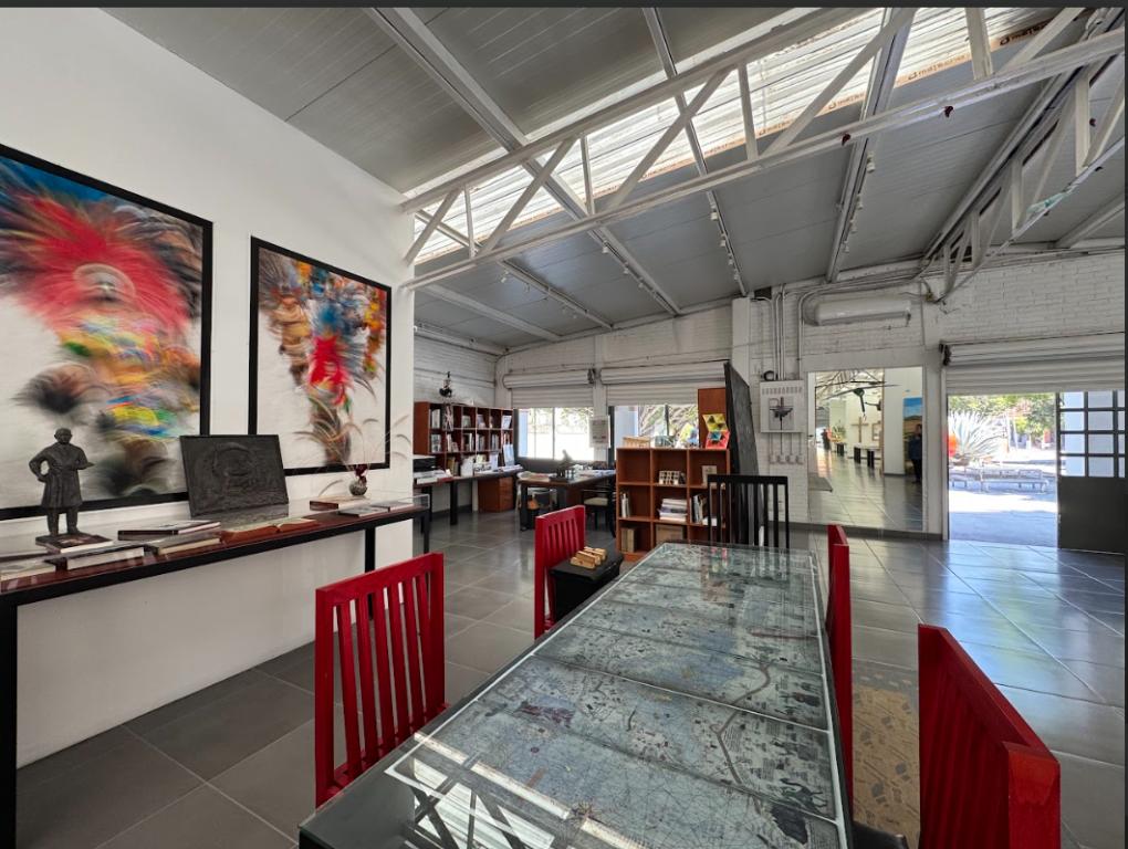 Stirling Dickinson Office Spaces