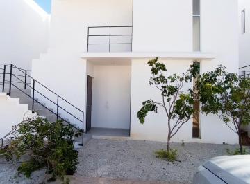 Departamento · 103m² · 2 Recámaras · 2 Estacionamientos · Departamento de 2 Habitaciones en Planta Baja Cerca Carretera Progreso Merida